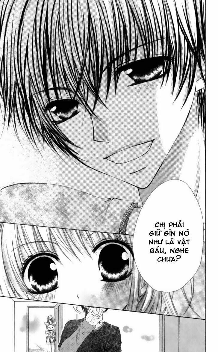 kiken jun’ai d.n.a. chapter 6 - Trang 14
