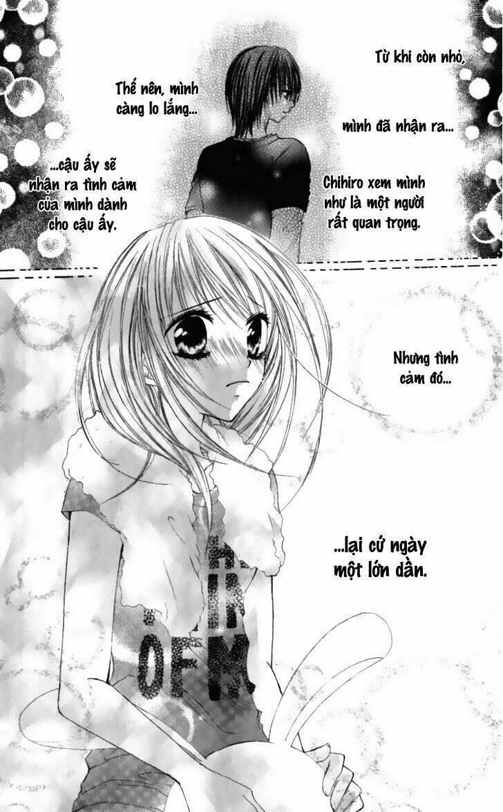 kiken jun’ai d.n.a. chapter 6 - Trang 15