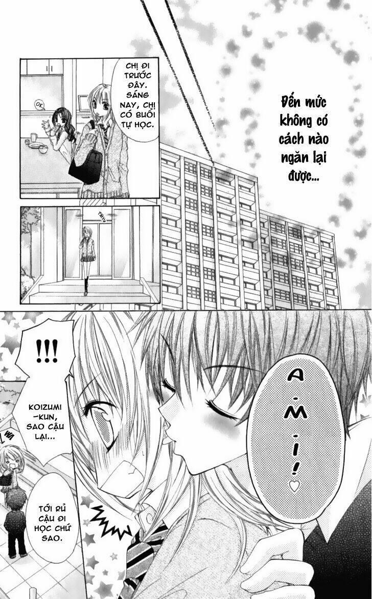 kiken jun’ai d.n.a. chapter 6 - Trang 16