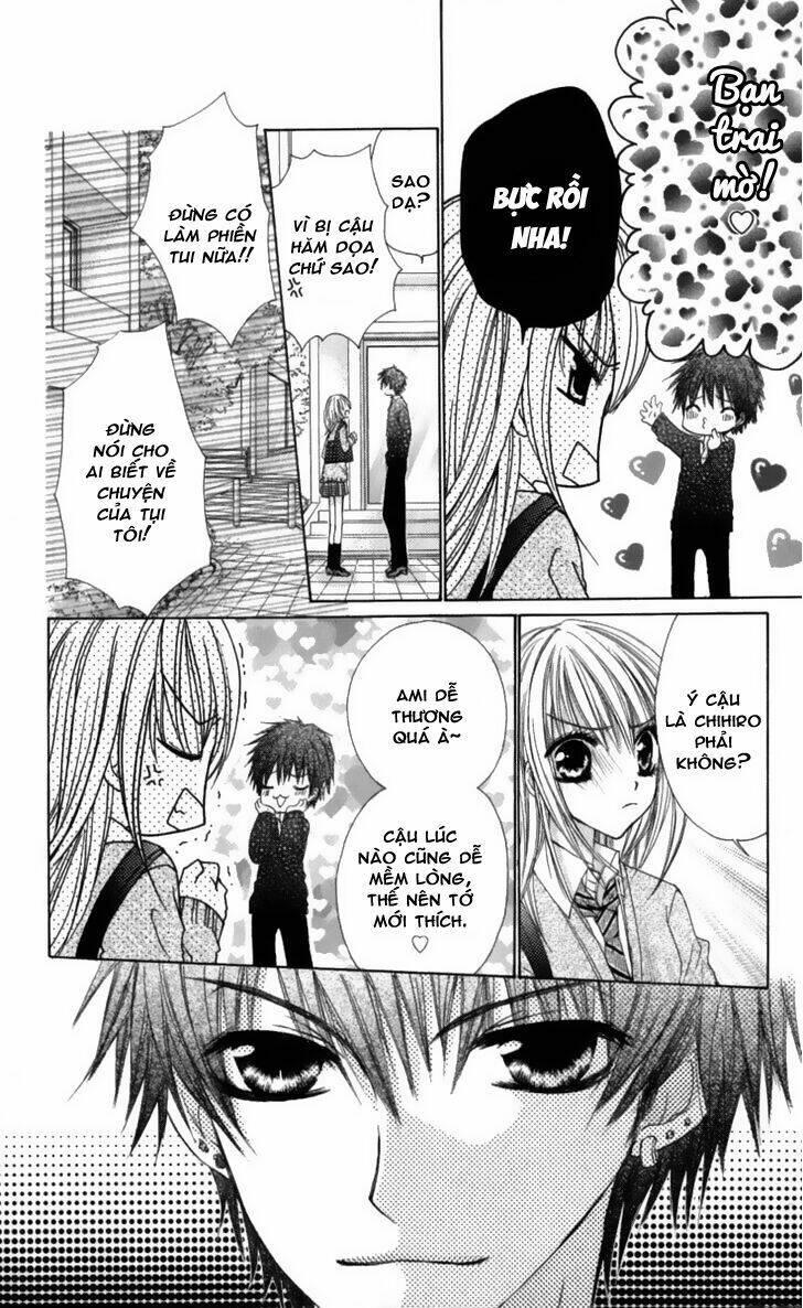 kiken jun’ai d.n.a. chapter 6 - Trang 17
