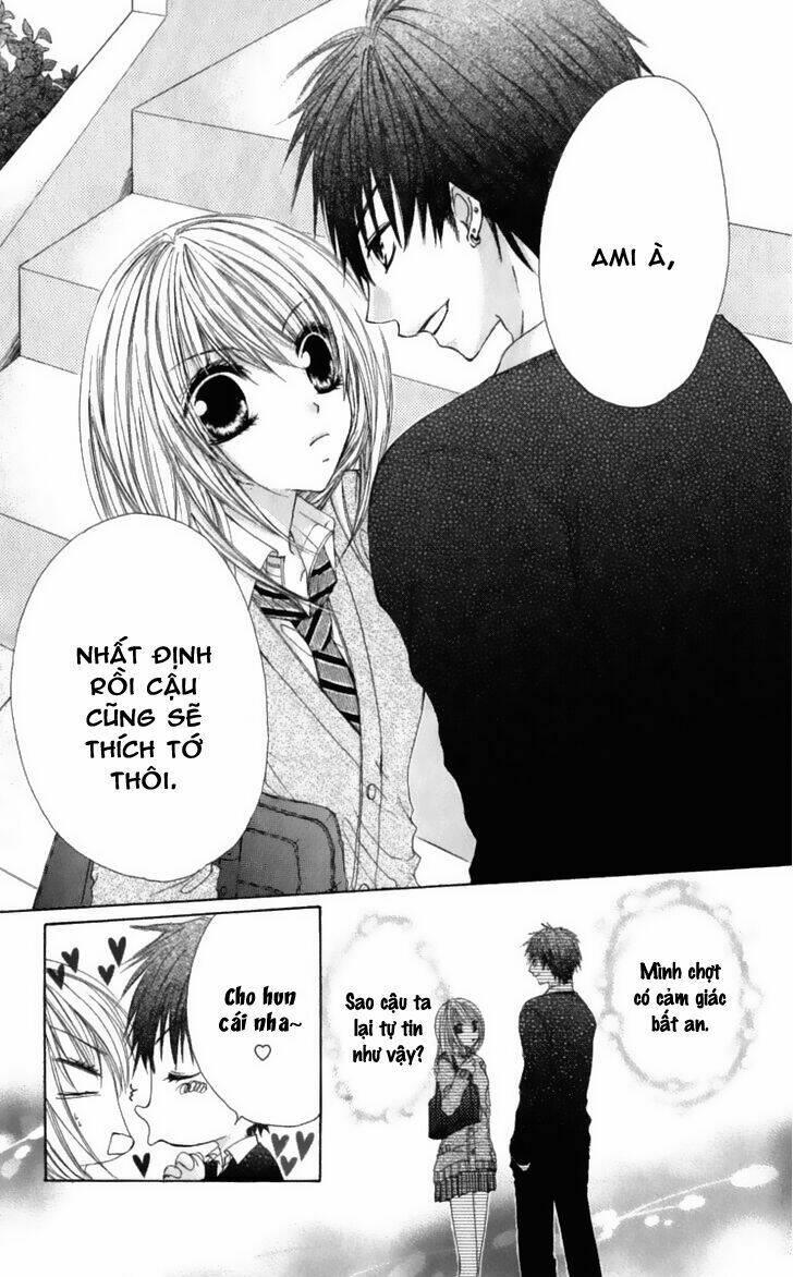 kiken jun’ai d.n.a. chapter 6 - Trang 18