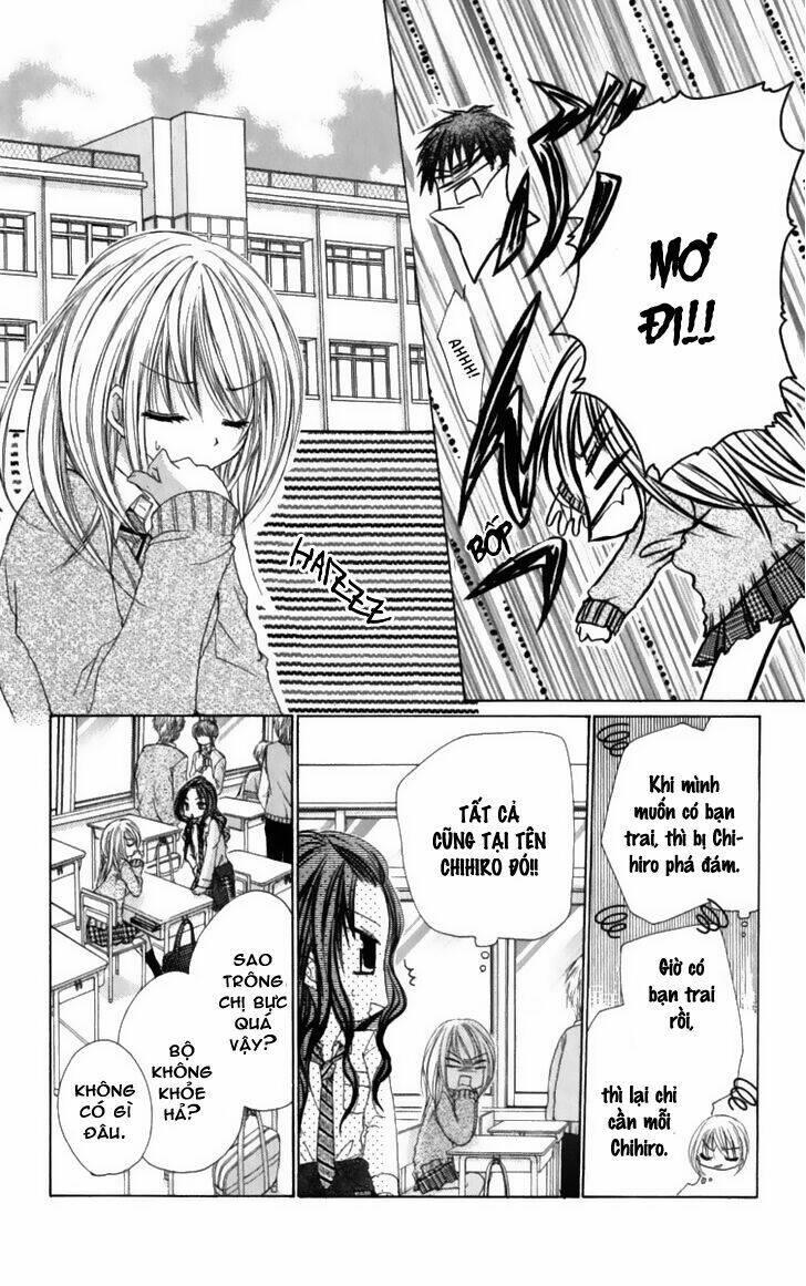 kiken jun’ai d.n.a. chapter 6 - Trang 19