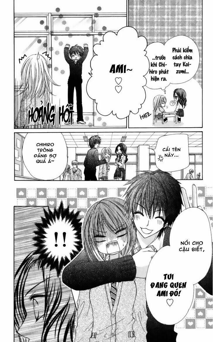 kiken jun’ai d.n.a. chapter 6 - Trang 21