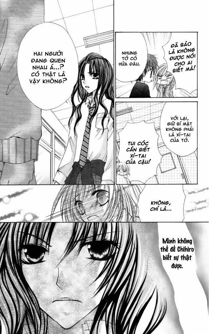 kiken jun’ai d.n.a. chapter 6 - Trang 22