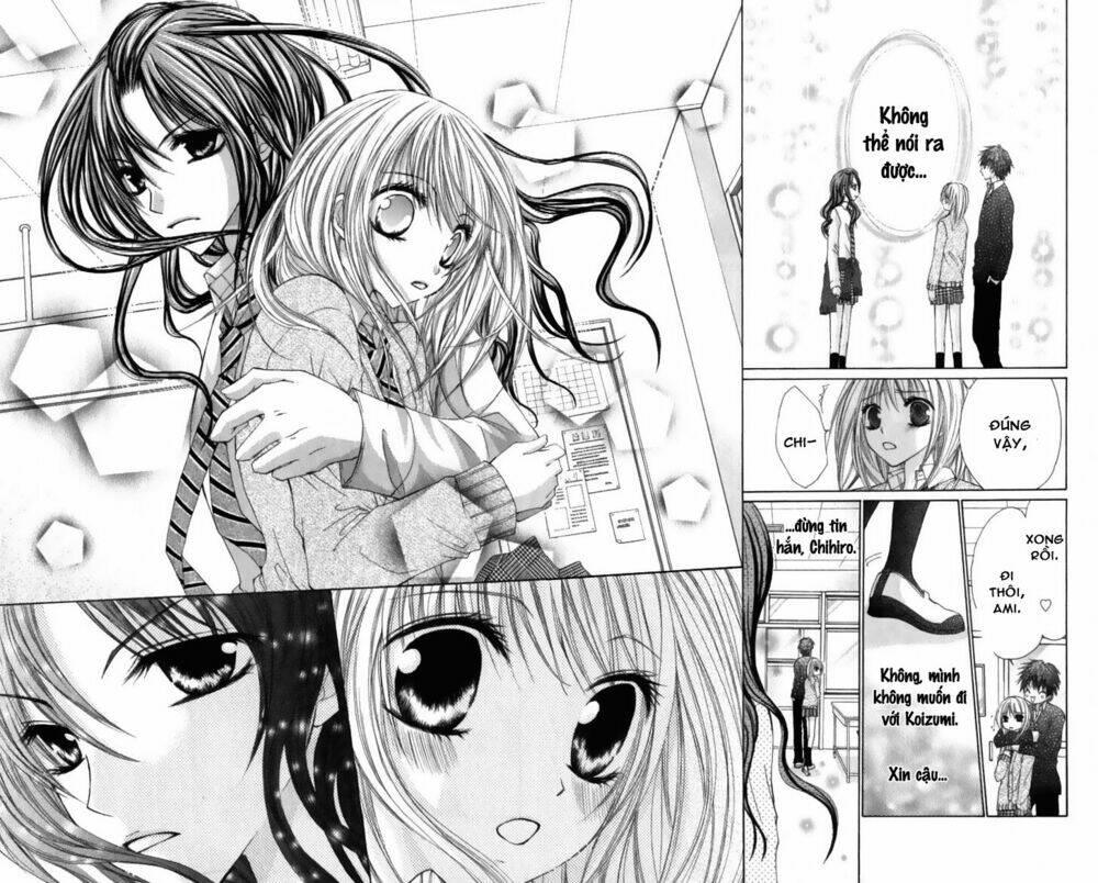kiken jun’ai d.n.a. chapter 6 - Trang 23