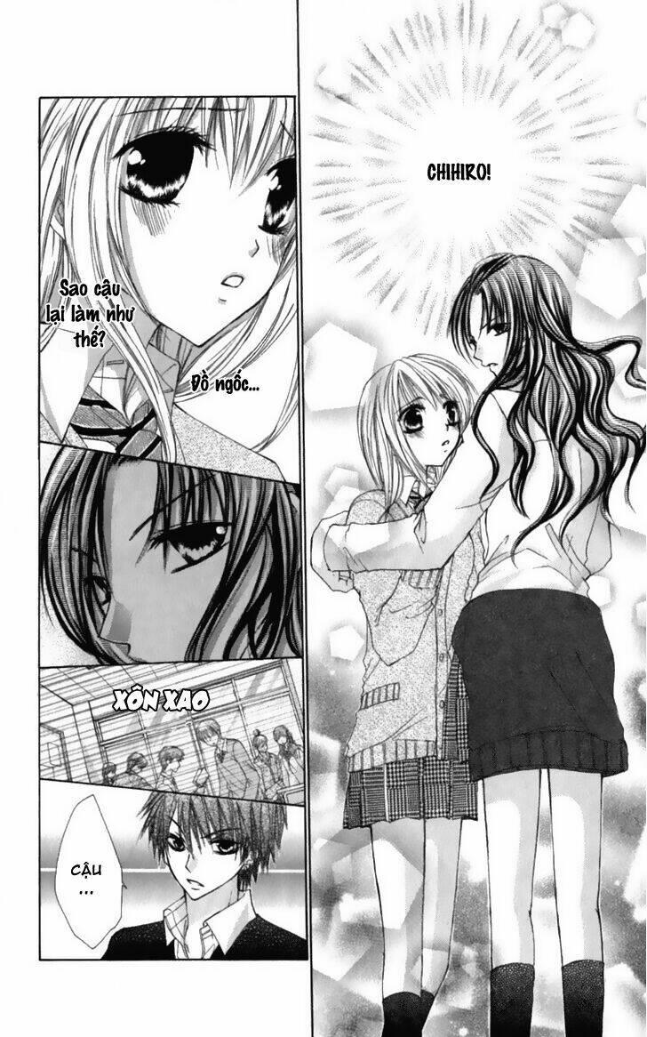 kiken jun’ai d.n.a. chapter 6 - Trang 24