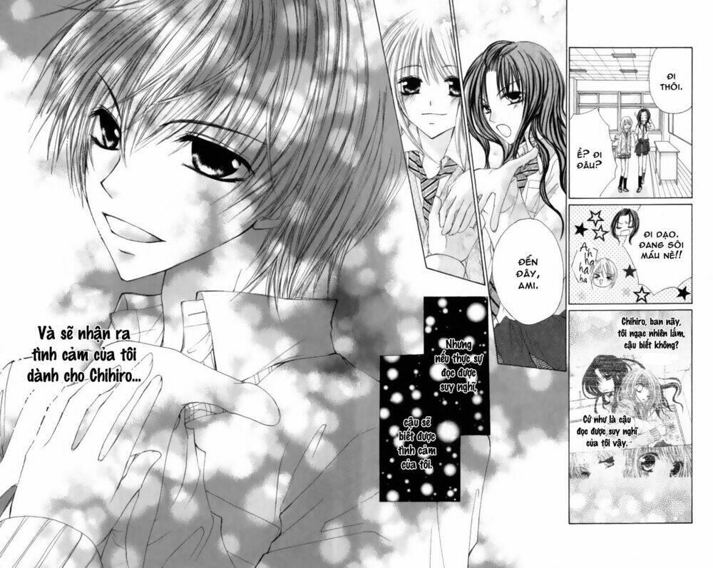 kiken jun’ai d.n.a. chapter 6 - Trang 26