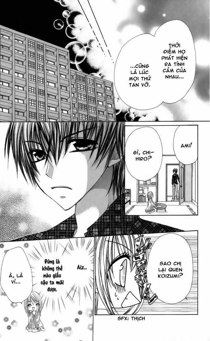 kiken jun’ai d.n.a. chapter 6 - Trang 28