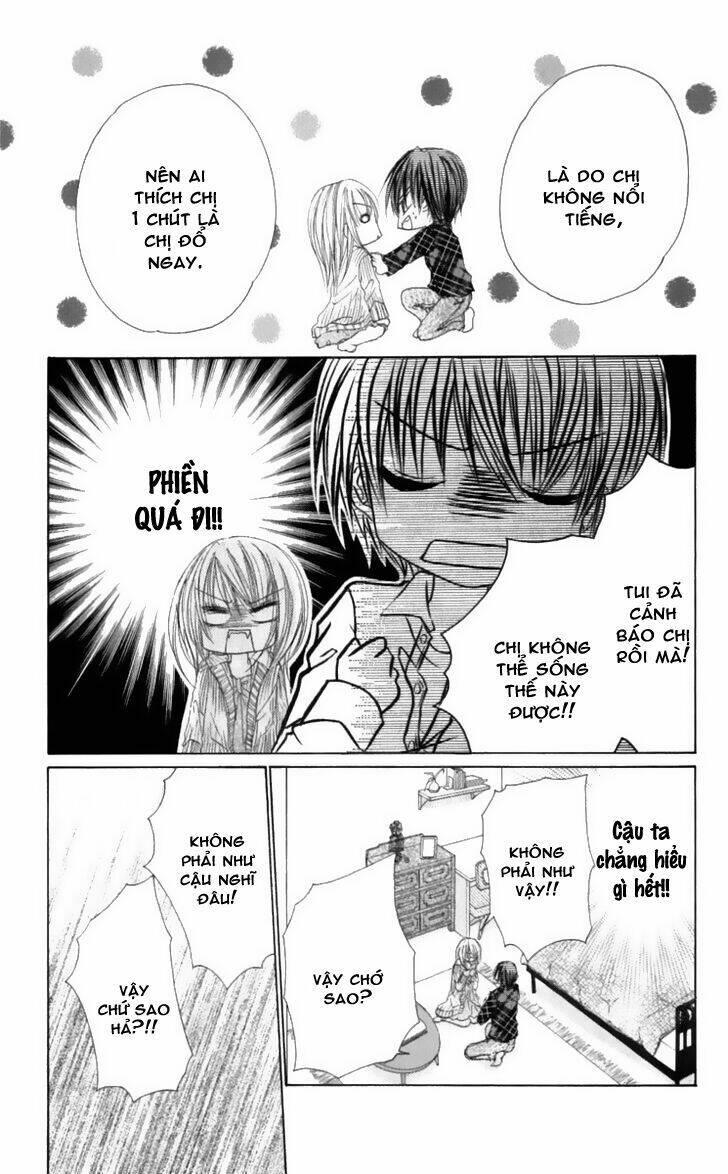 kiken jun’ai d.n.a. chapter 6 - Trang 29