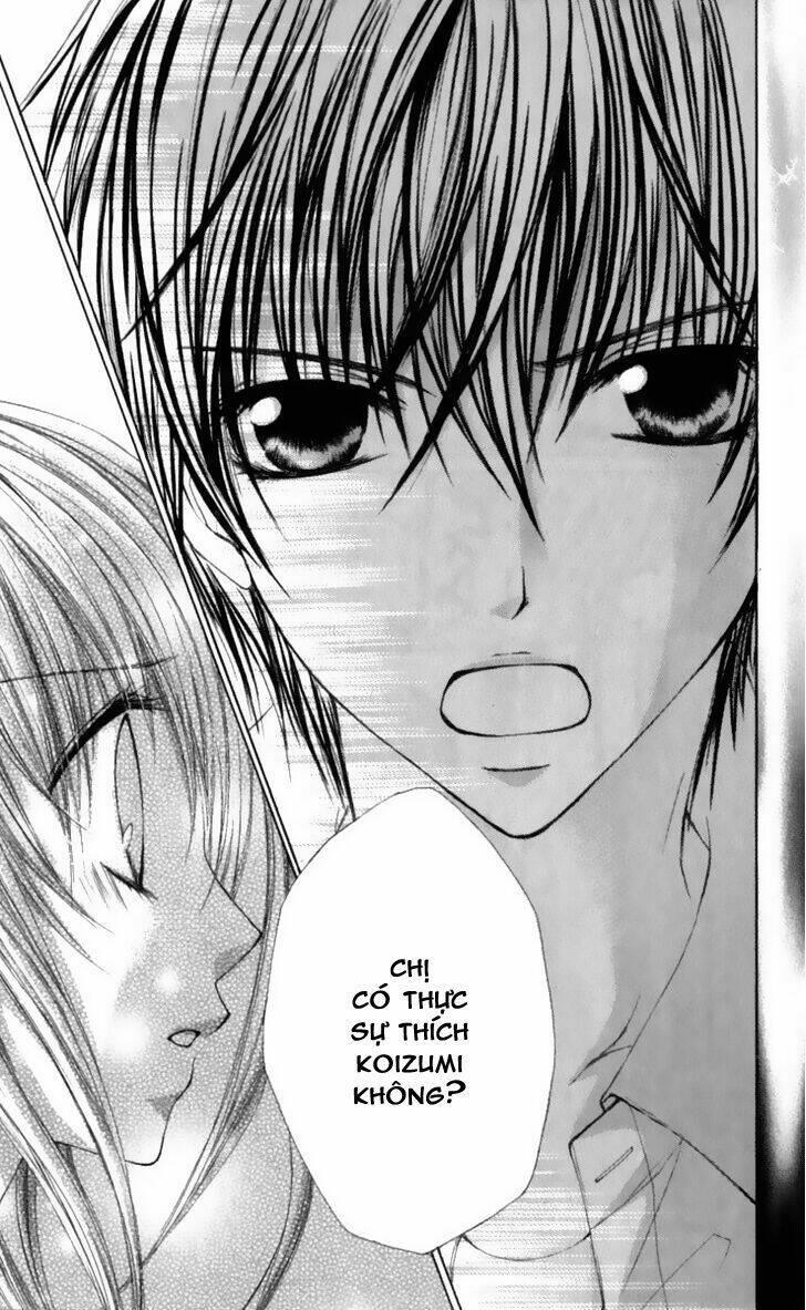kiken jun’ai d.n.a. chapter 6 - Trang 30