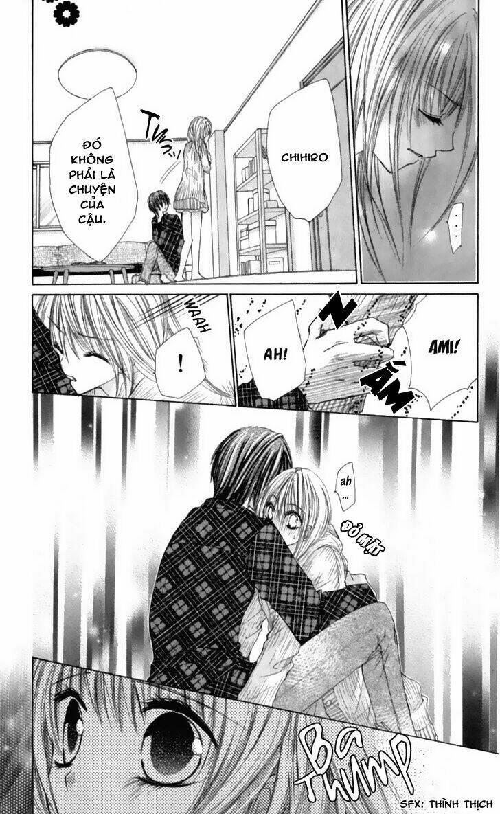 kiken jun’ai d.n.a. chapter 6 - Trang 31