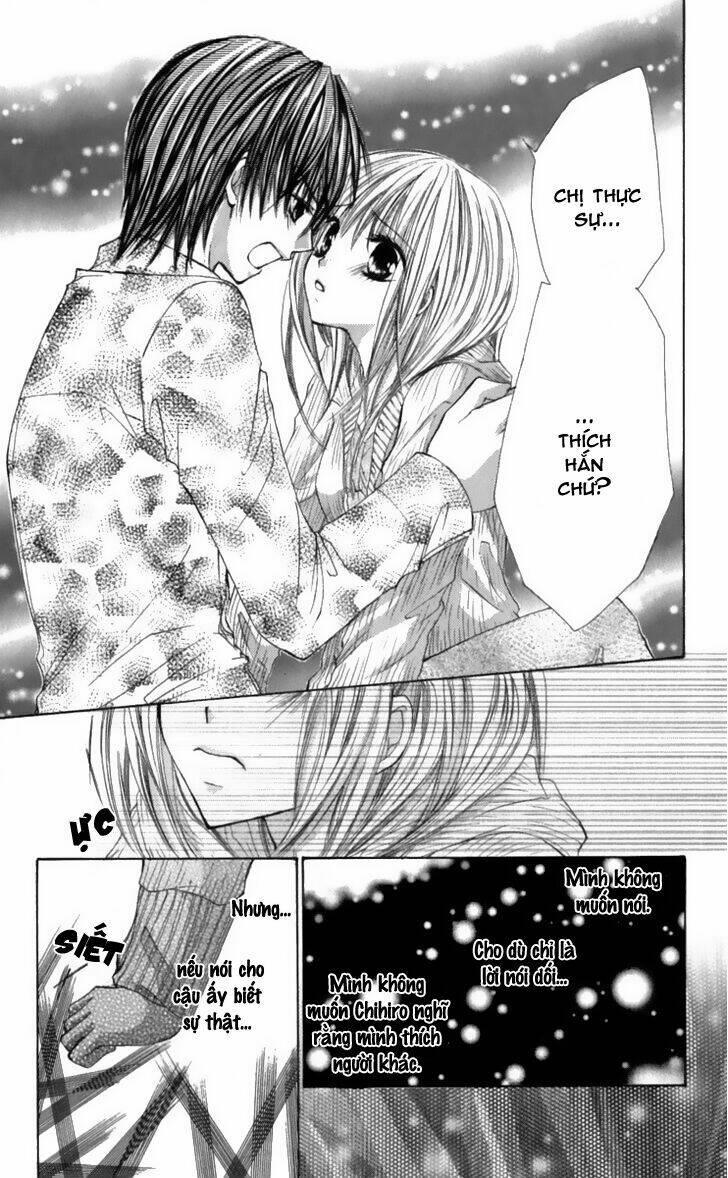 kiken jun’ai d.n.a. chapter 6 - Trang 32