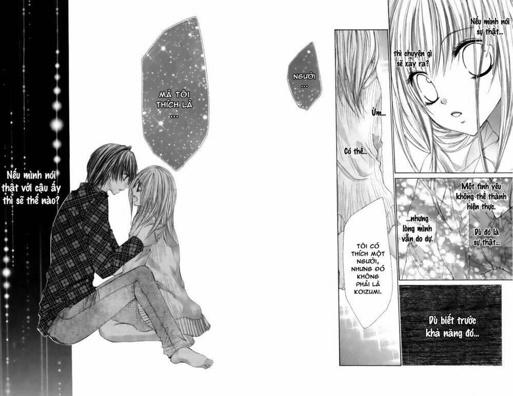 kiken jun’ai d.n.a. chapter 6 - Trang 33