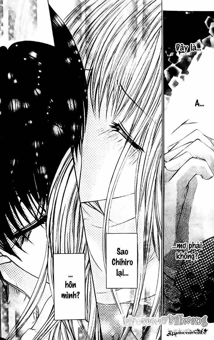 kiken jun’ai d.n.a. chapter 10 - Trang 6