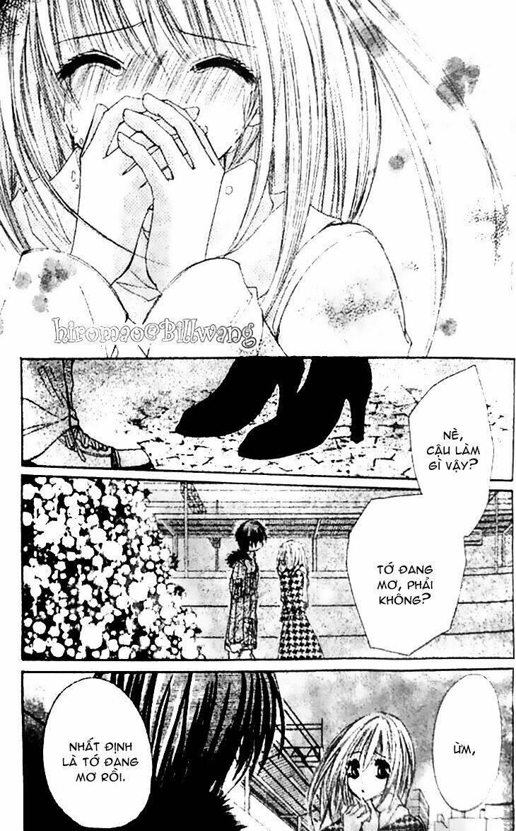 kiken jun’ai d.n.a. chapter 10 - Trang 8