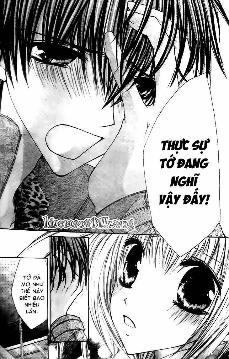 kiken jun’ai d.n.a. chapter 10 - Trang 9