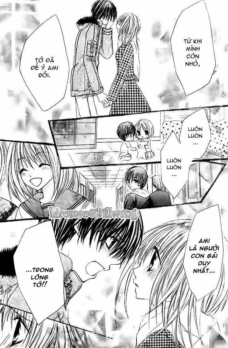 kiken jun’ai d.n.a. chapter 10 - Trang 10