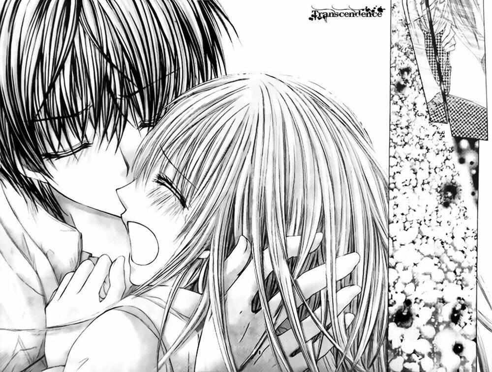 kiken jun’ai d.n.a. chapter 10 - Trang 11