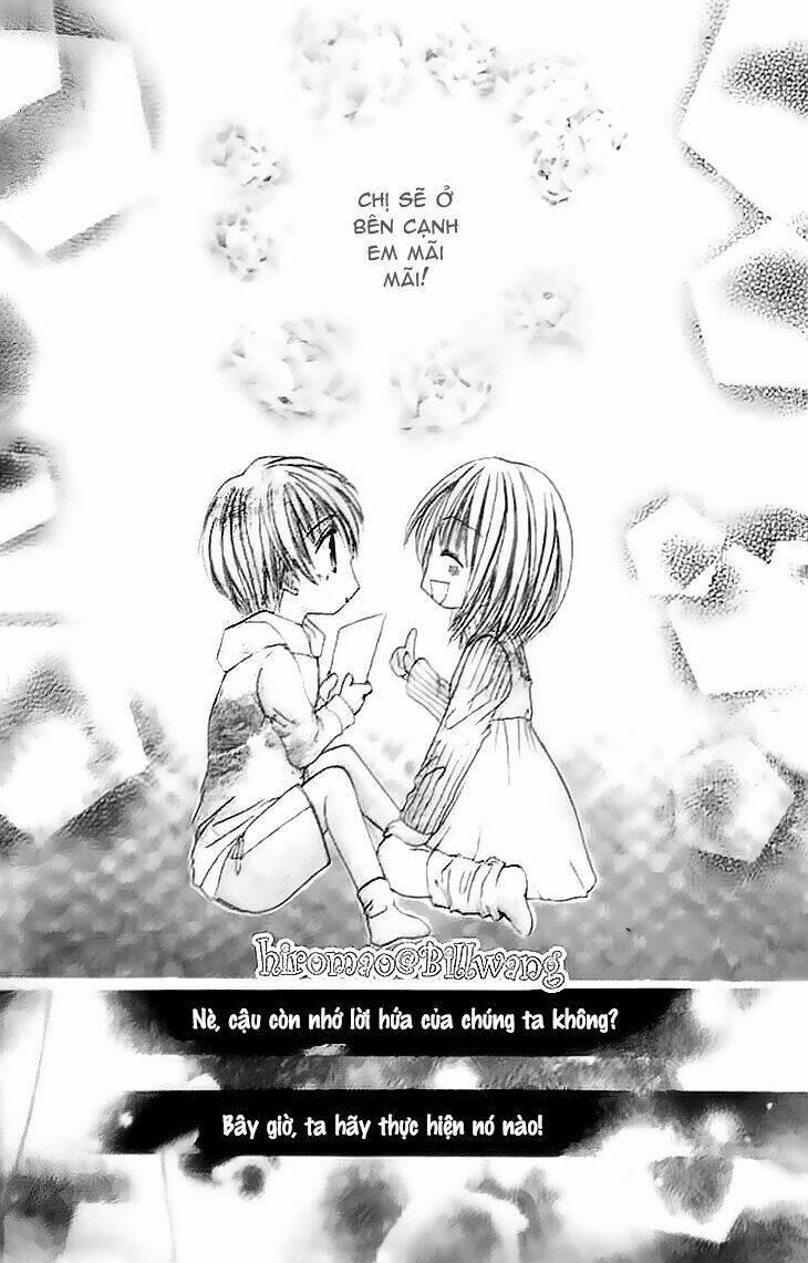 kiken jun’ai d.n.a. chapter 10 - Trang 14