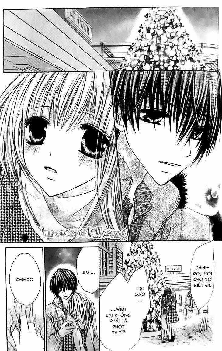 kiken jun’ai d.n.a. chapter 10 - Trang 15