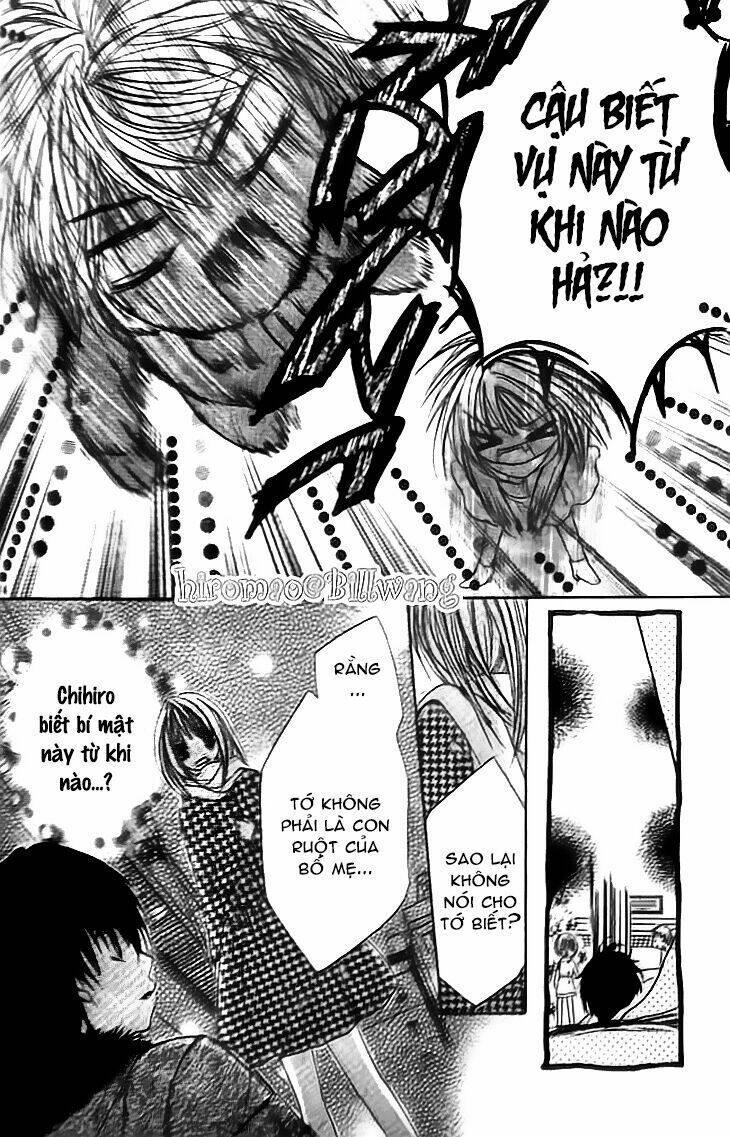 kiken jun’ai d.n.a. chapter 10 - Trang 16