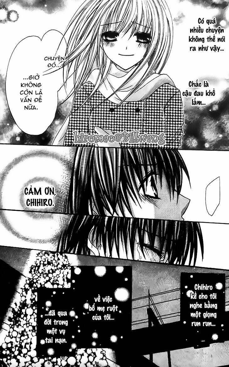 kiken jun’ai d.n.a. chapter 10 - Trang 17