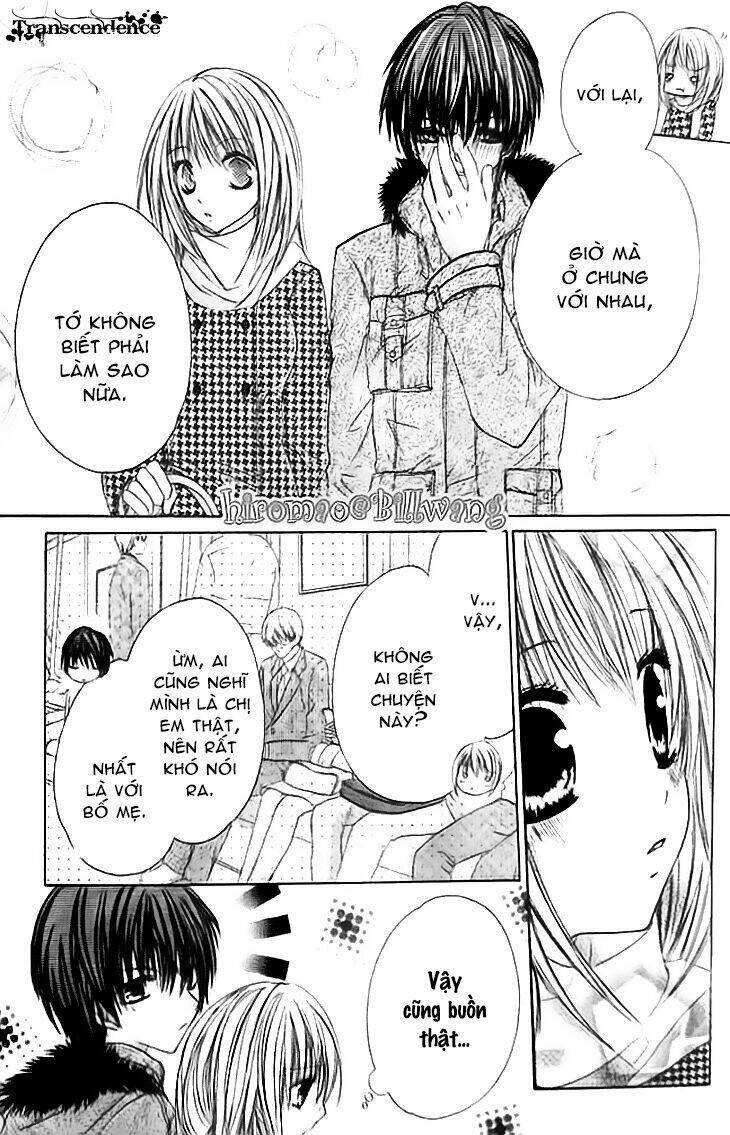 kiken jun’ai d.n.a. chapter 10 - Trang 19