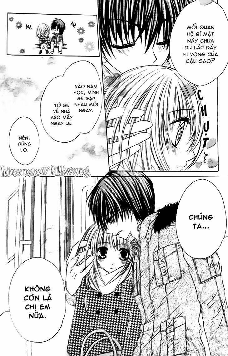 kiken jun’ai d.n.a. chapter 10 - Trang 20