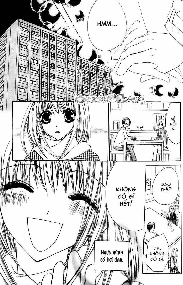 kiken jun’ai d.n.a. chapter 10 - Trang 21