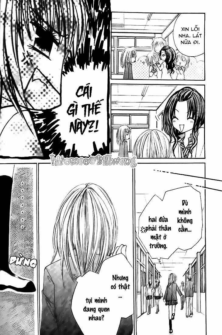 kiken jun’ai d.n.a. chapter 10 - Trang 24