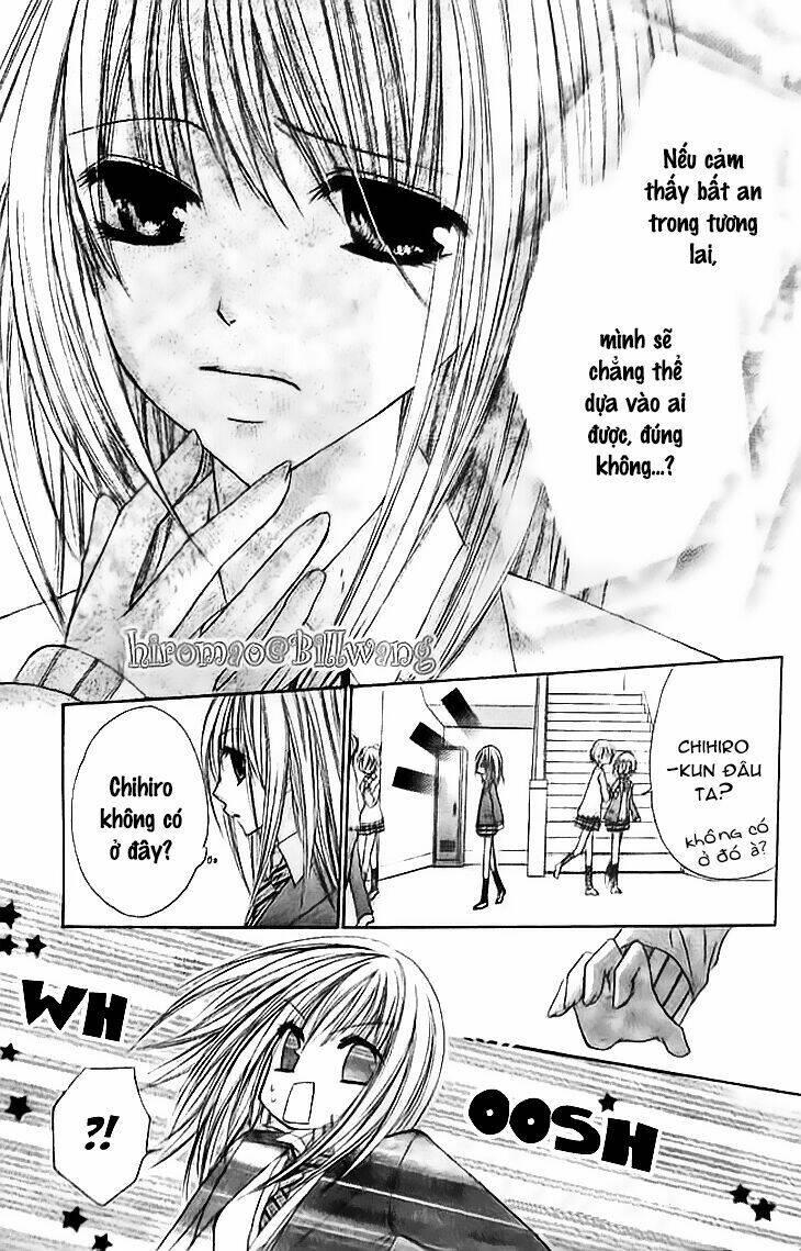 kiken jun’ai d.n.a. chapter 10 - Trang 27