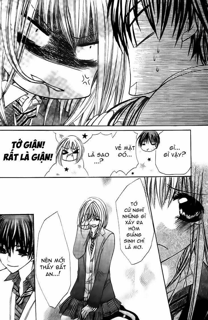 kiken jun’ai d.n.a. chapter 10 - Trang 29
