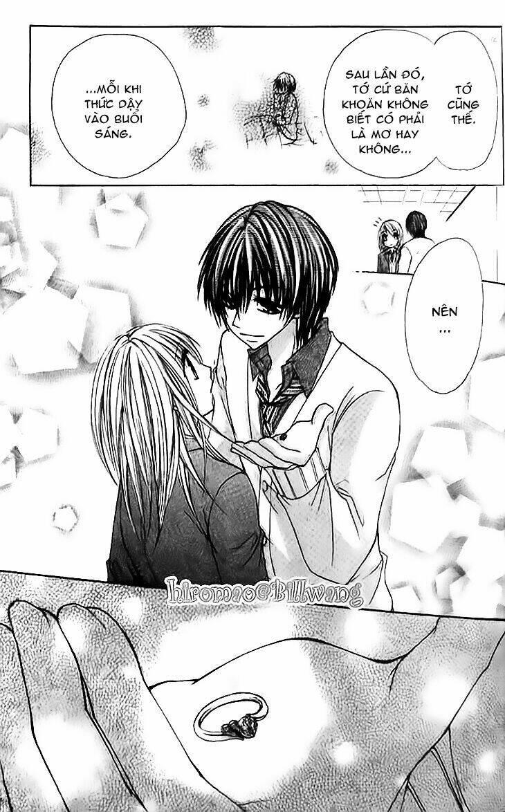 kiken jun’ai d.n.a. chapter 10 - Trang 30