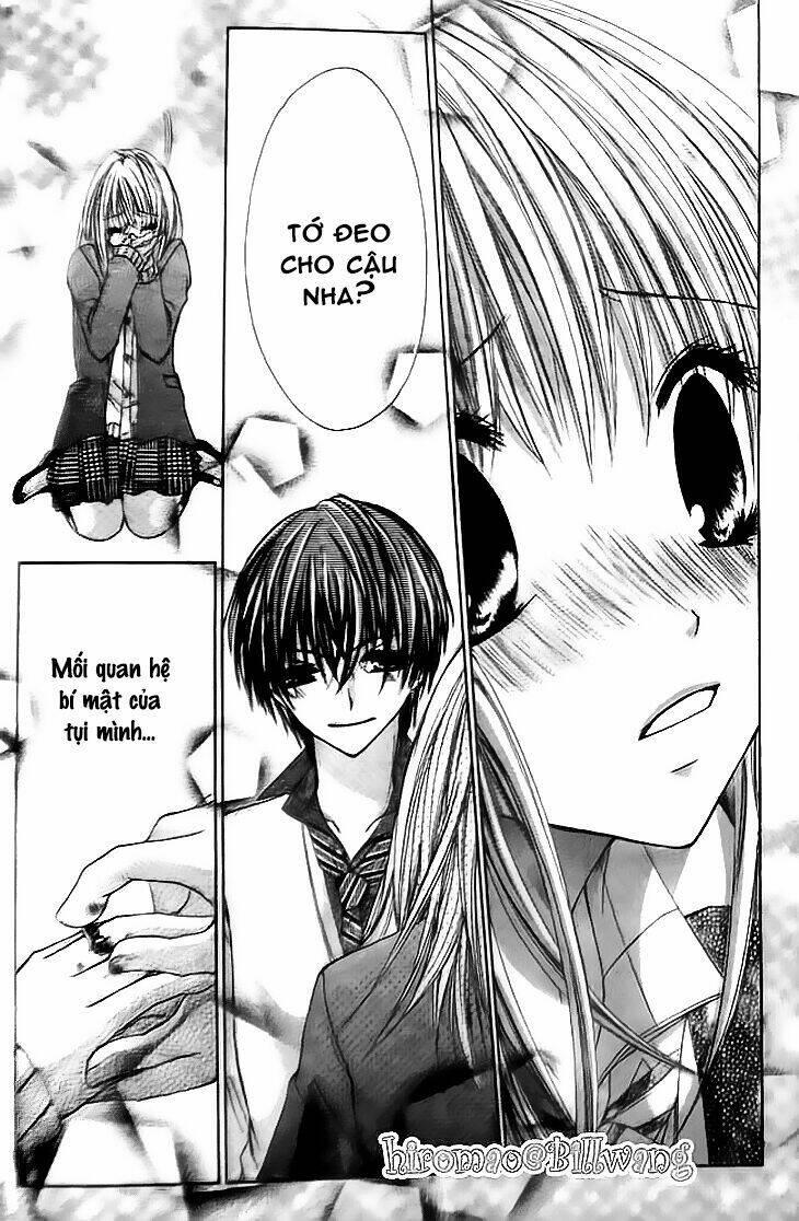 kiken jun’ai d.n.a. chapter 10 - Trang 31