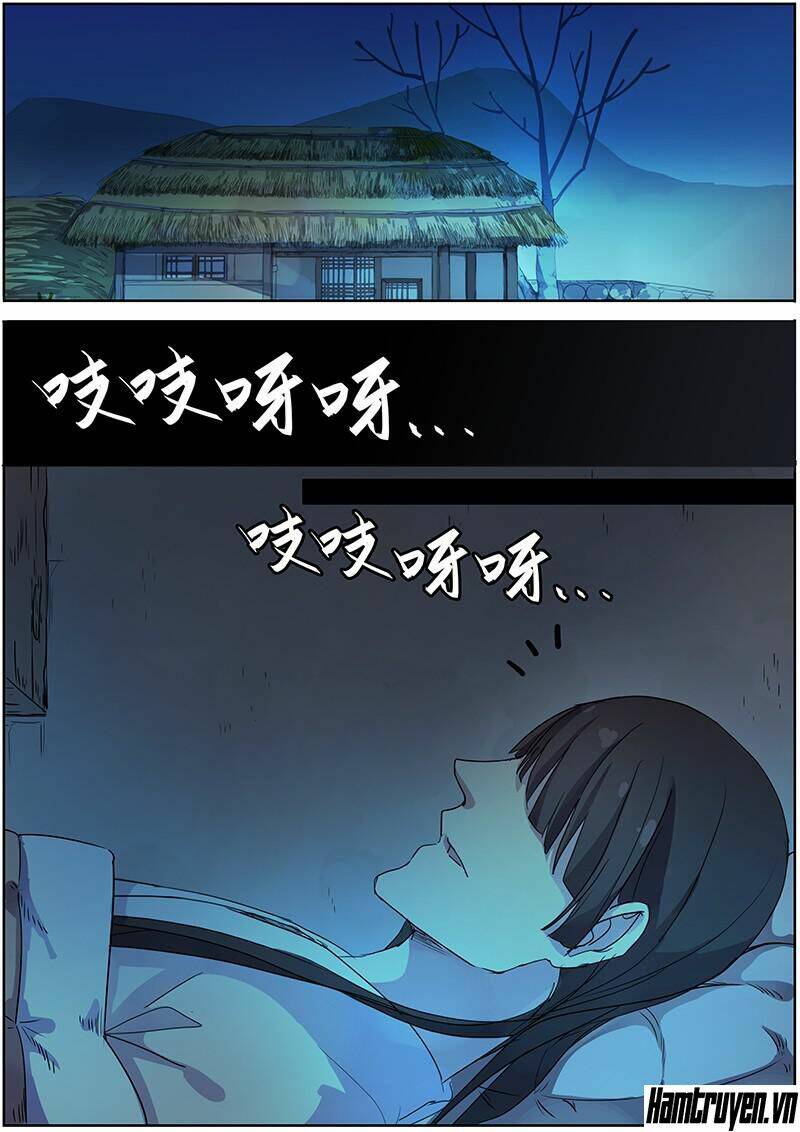 mộc lan vô trưởng huynh chapter 22 - Trang 3