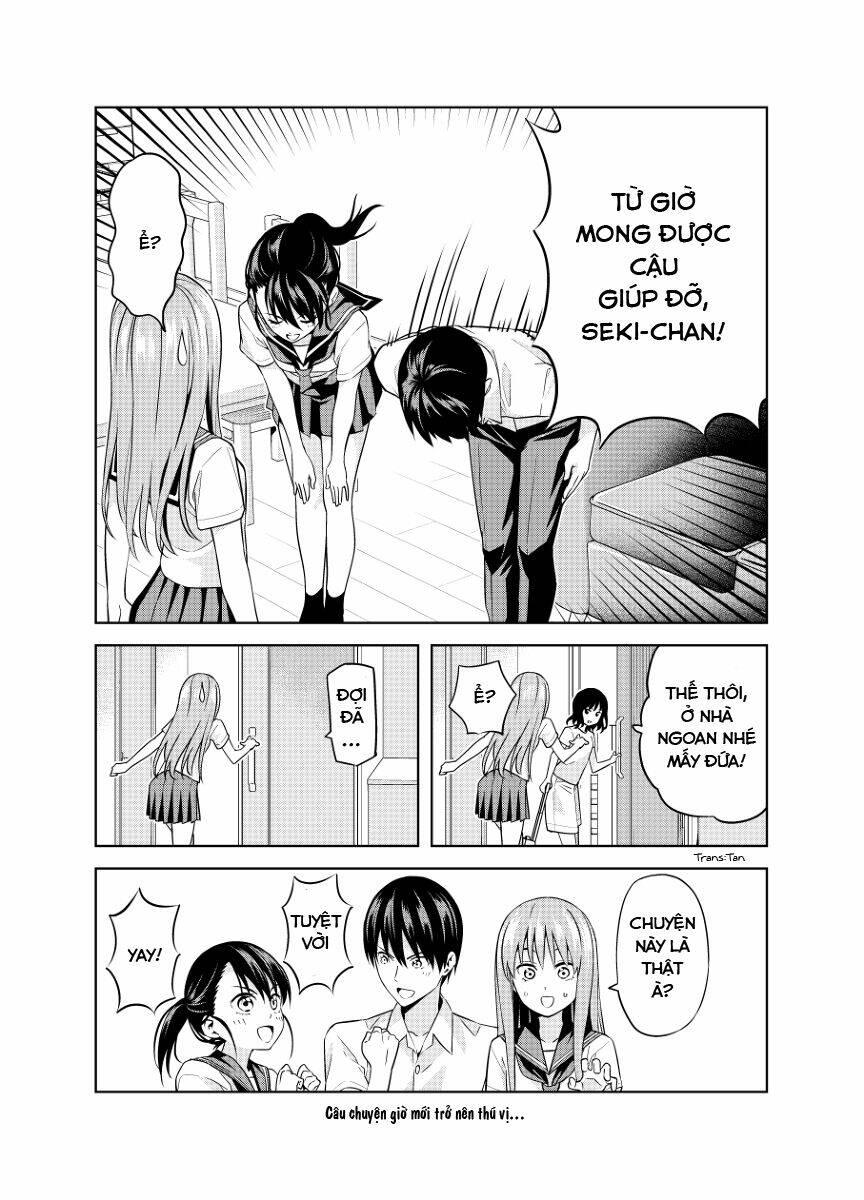 kanojo ga iru no ni, betsu no onnanoko ni kokuhaku sareta chapter 5 - Trang 4
