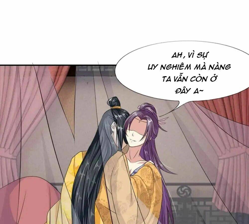 hoàng hậu độc ác chapter 1 - Trang 5