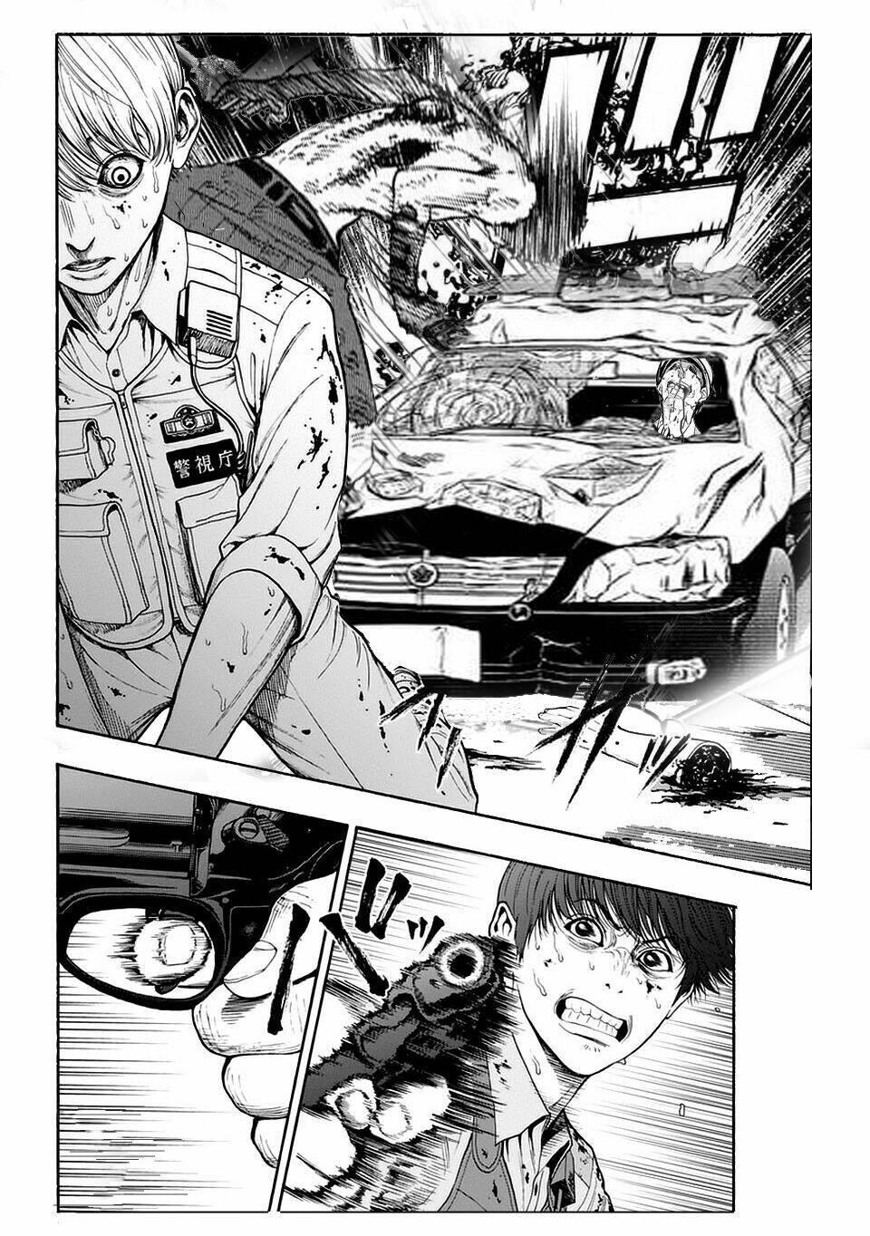 zombie: the end of death dictates chapter 3 - Trang 4
