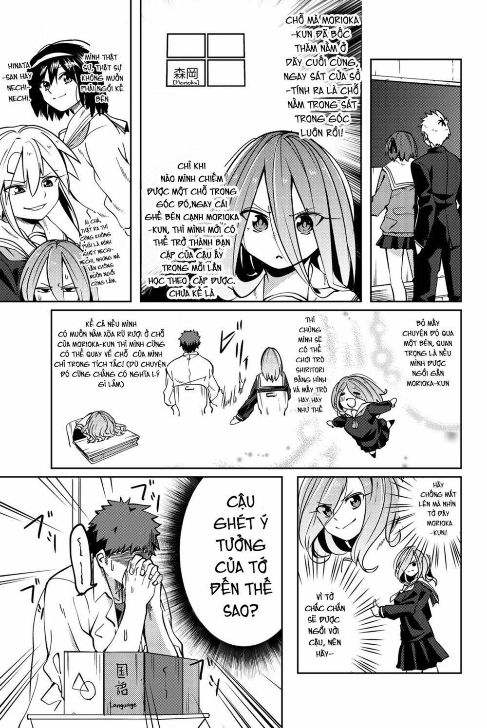 yoko-san, sugari yoru chapter 7 - Trang 4