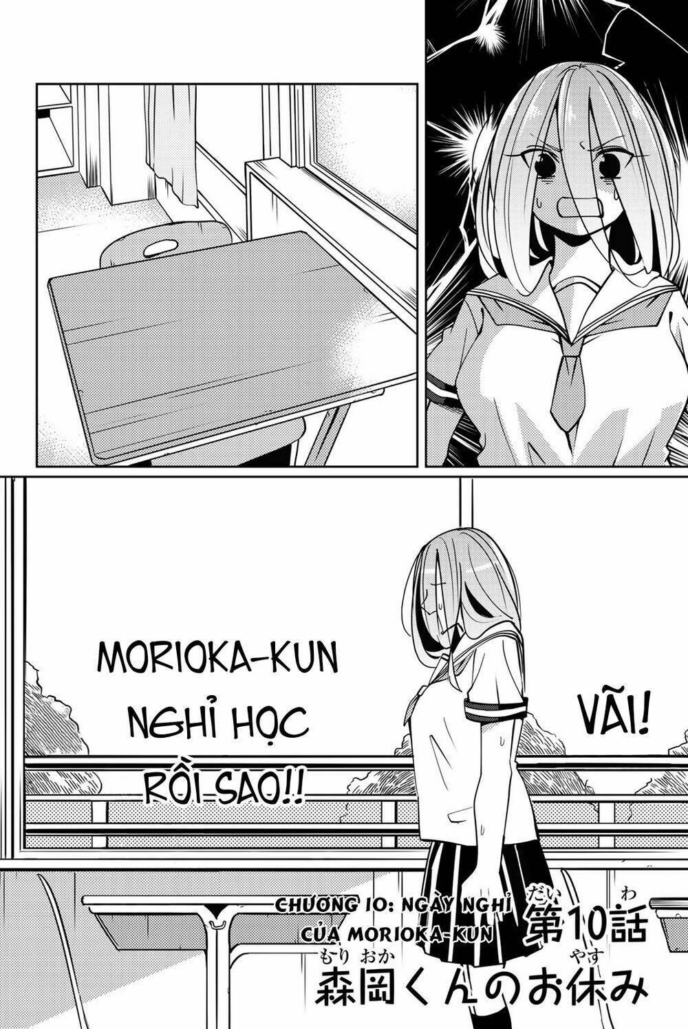 yoko-san, sugari yoru chapter 10 - Trang 3