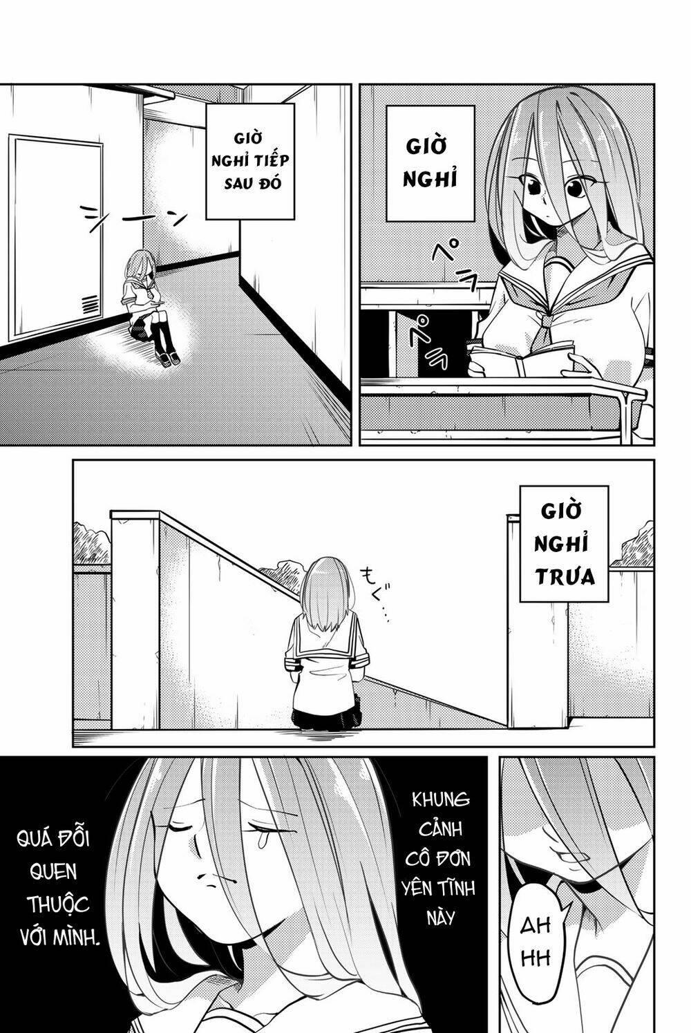 yoko-san, sugari yoru chapter 10 - Trang 6