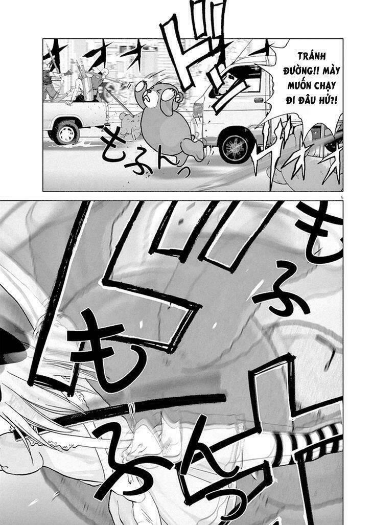 vùng đất kì diệu chapter 9 - Trang 9