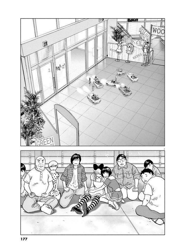 vùng đất kì diệu chapter 9 - Trang 11