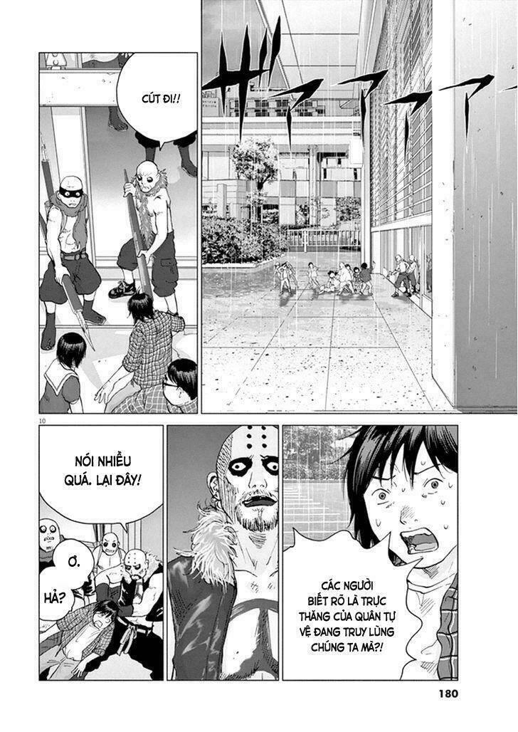 vùng đất kì diệu chapter 9 - Trang 13