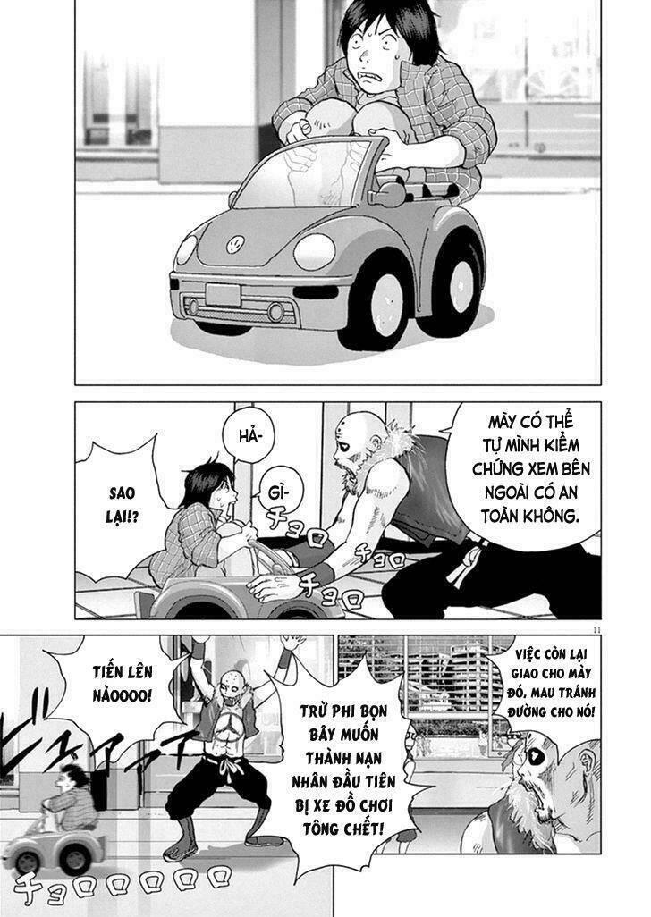 vùng đất kì diệu chapter 9 - Trang 14