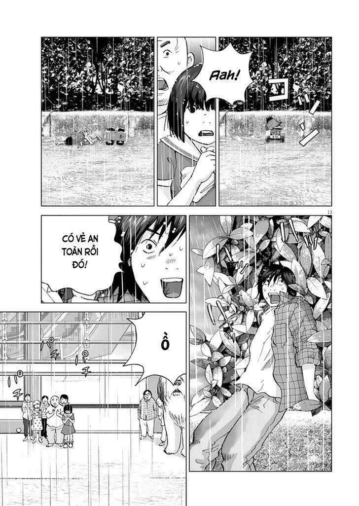 vùng đất kì diệu chapter 9 - Trang 16