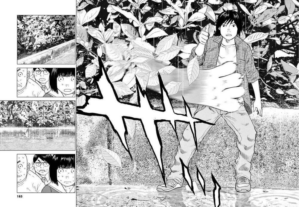 vùng đất kì diệu chapter 9 - Trang 17