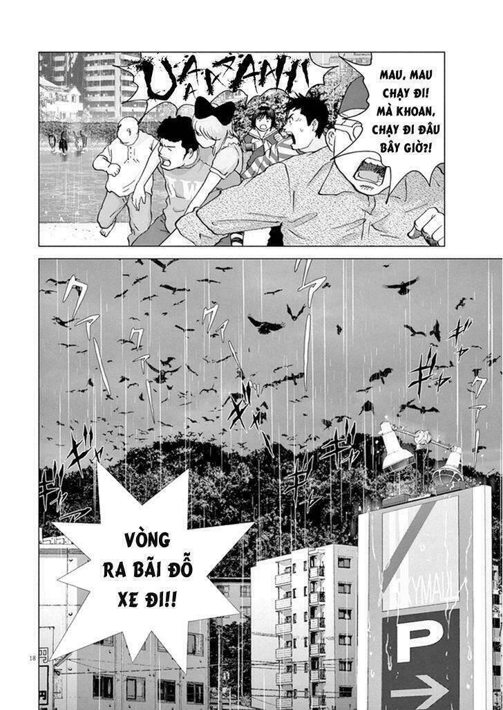 vùng đất kì diệu chapter 9 - Trang 19