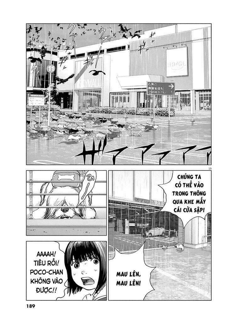 vùng đất kì diệu chapter 9 - Trang 20
