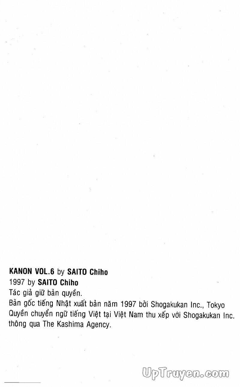 kanon - hoa âm chapter 6 - Trang 2